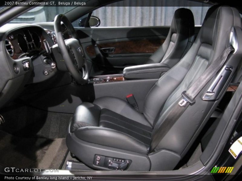 Beluga / Beluga 2007 Bentley Continental GT