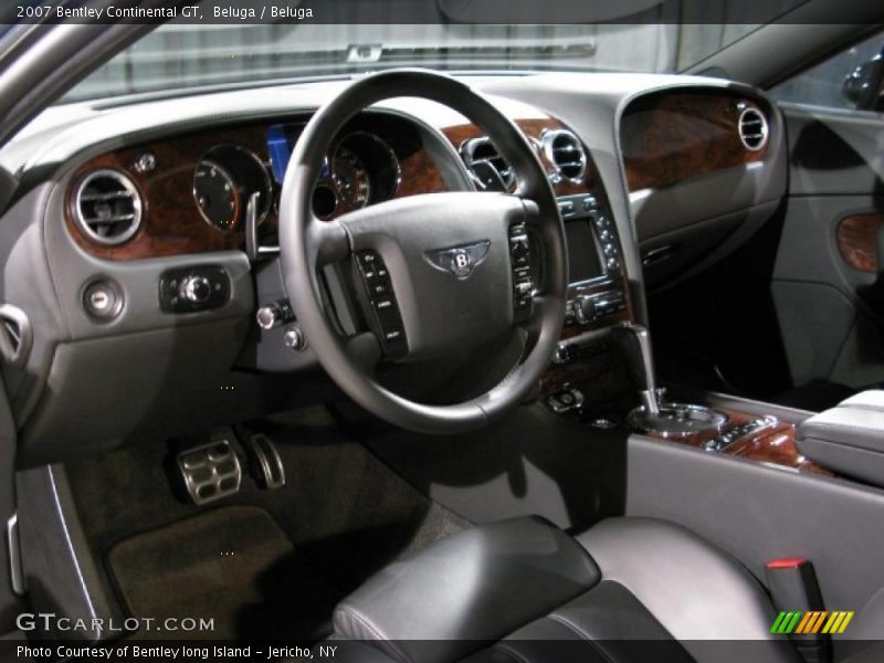 Beluga / Beluga 2007 Bentley Continental GT