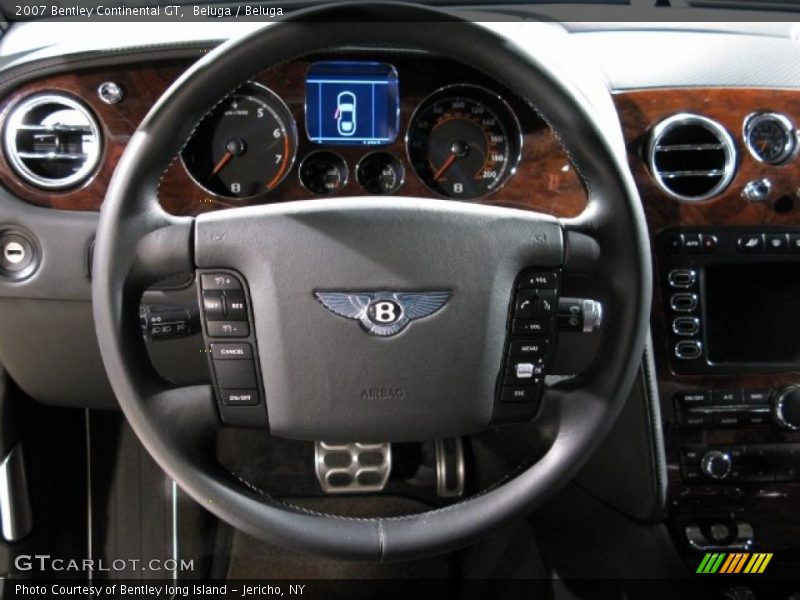 Beluga / Beluga 2007 Bentley Continental GT