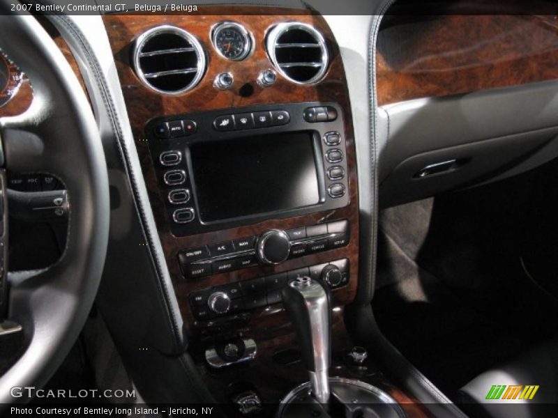 Beluga / Beluga 2007 Bentley Continental GT