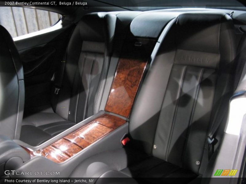 Beluga / Beluga 2007 Bentley Continental GT