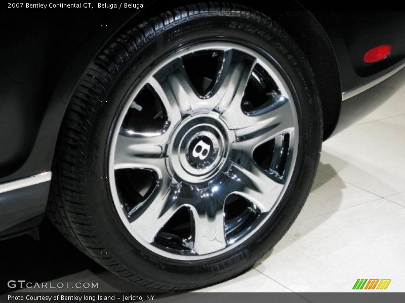 Beluga / Beluga 2007 Bentley Continental GT