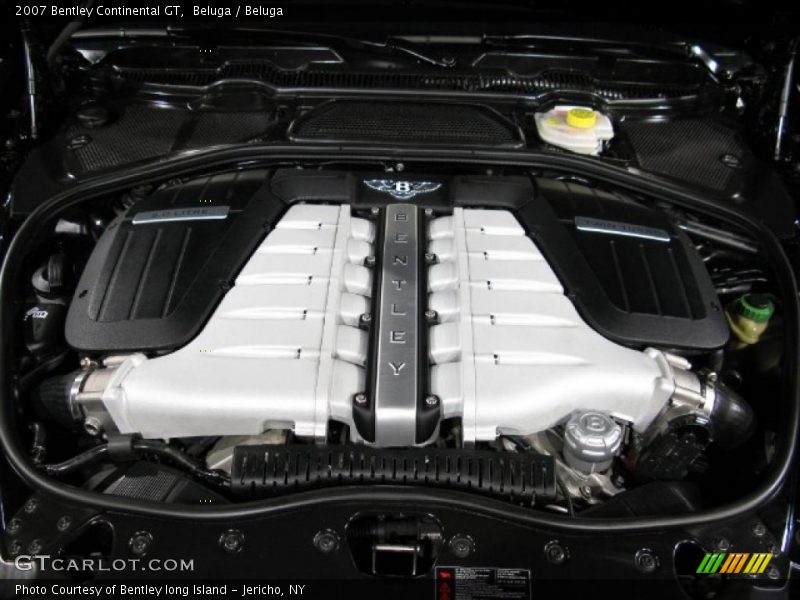 Beluga / Beluga 2007 Bentley Continental GT