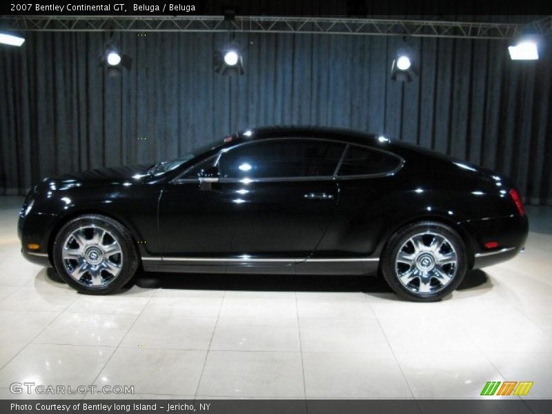 Beluga / Beluga 2007 Bentley Continental GT