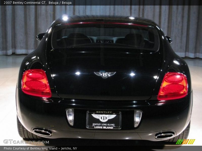 Beluga / Beluga 2007 Bentley Continental GT