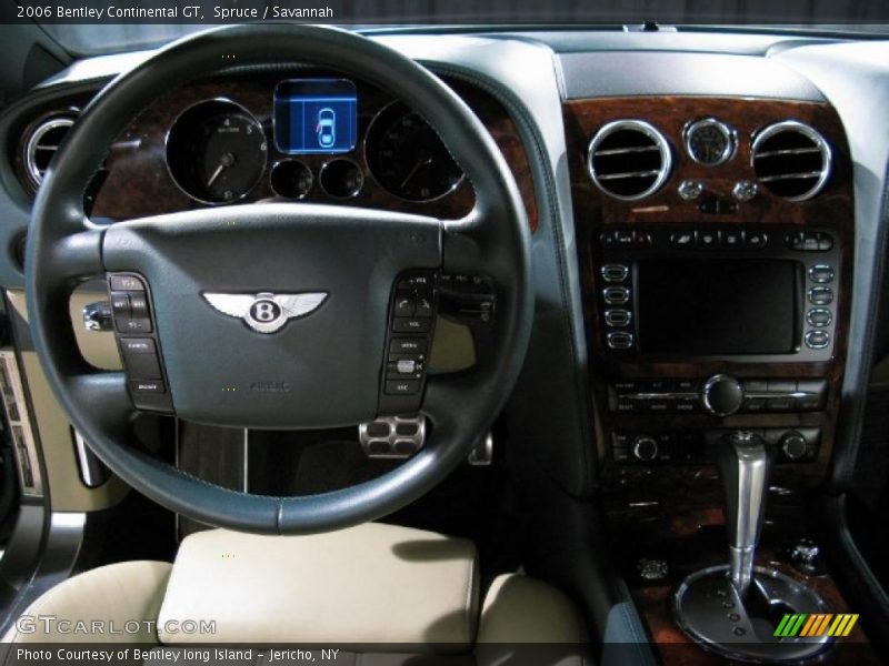 Spruce / Savannah 2006 Bentley Continental GT