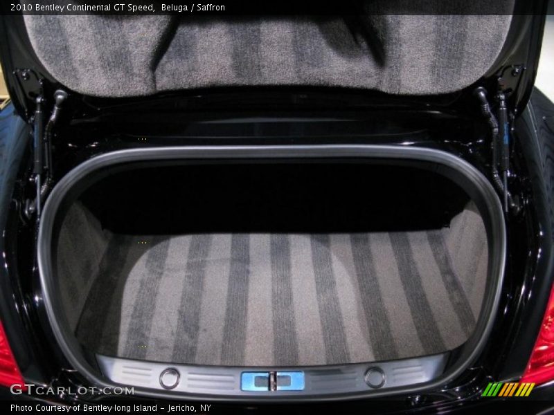 Beluga / Saffron 2010 Bentley Continental GT Speed