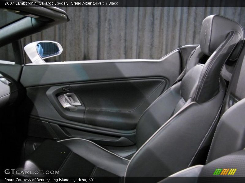 Door Panel of 2007 Gallardo Spyder