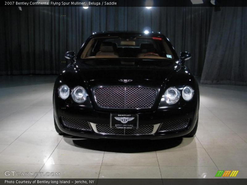 Beluga / Saddle 2007 Bentley Continental Flying Spur Mulliner
