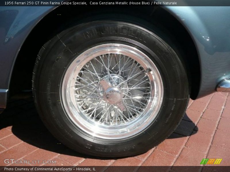  1956 250 GT Pinin Farina Coupe Speciale Wheel