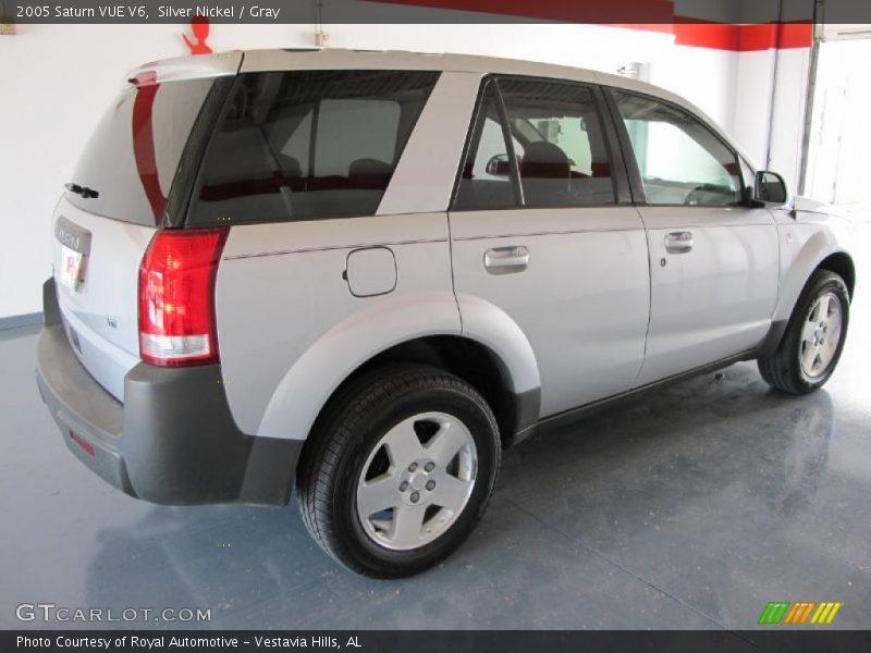 Silver Nickel / Gray 2005 Saturn VUE V6