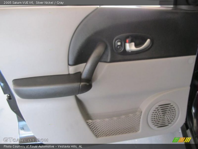 Silver Nickel / Gray 2005 Saturn VUE V6