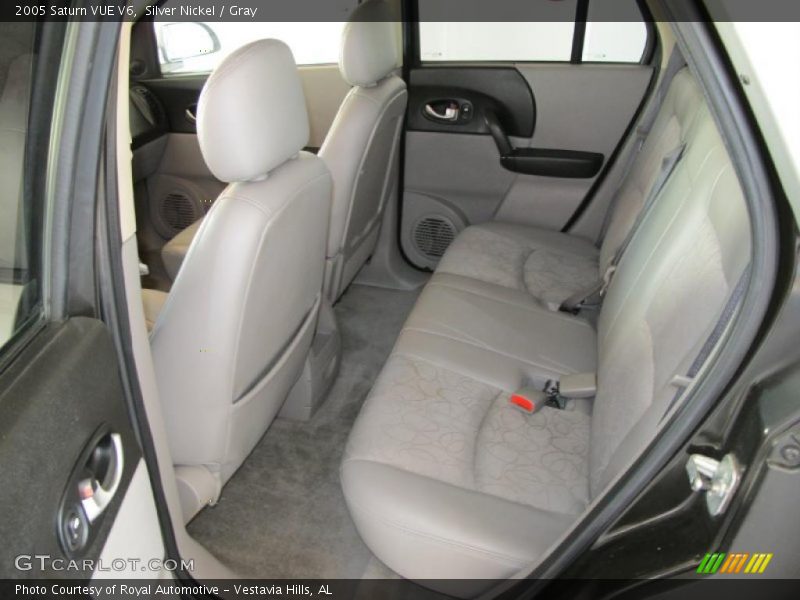 Silver Nickel / Gray 2005 Saturn VUE V6