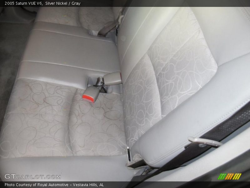 Silver Nickel / Gray 2005 Saturn VUE V6