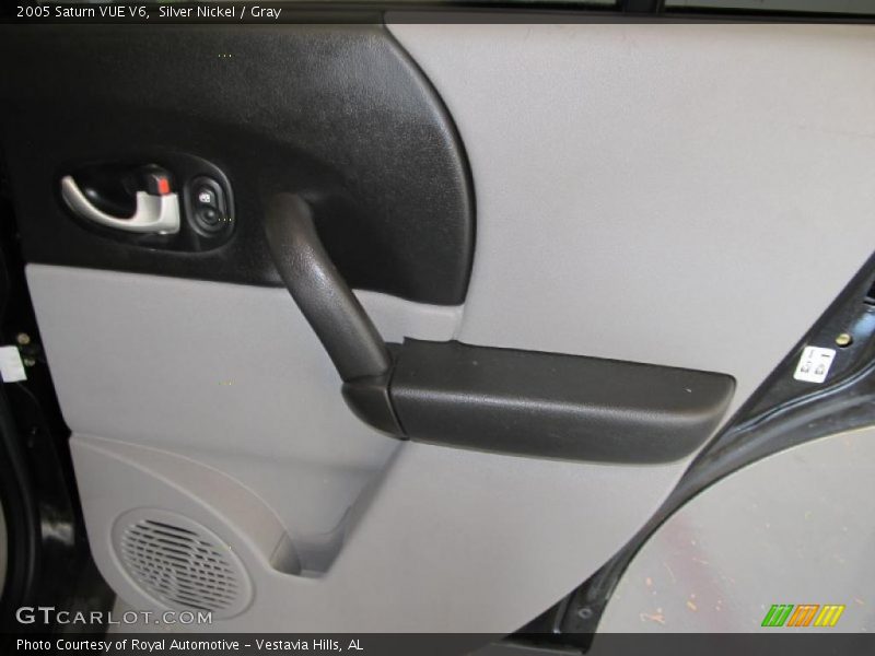Silver Nickel / Gray 2005 Saturn VUE V6