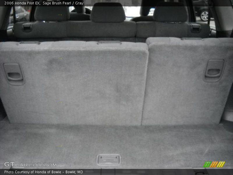 Sage Brush Pearl / Gray 2006 Honda Pilot EX