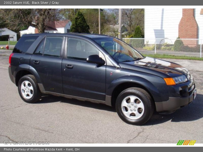 Black Silver / Gray 2002 Saturn VUE
