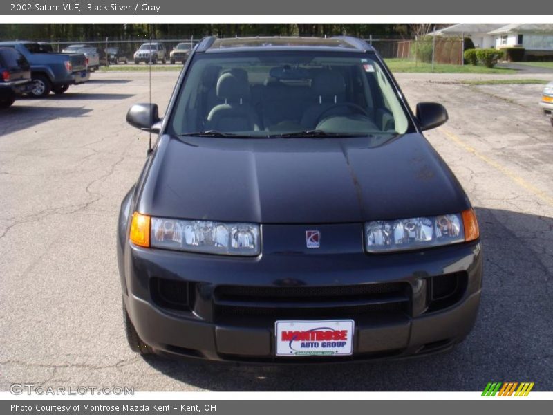 Black Silver / Gray 2002 Saturn VUE