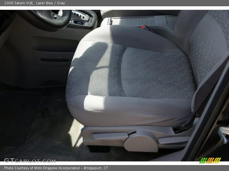 Laser Blue / Gray 2006 Saturn VUE