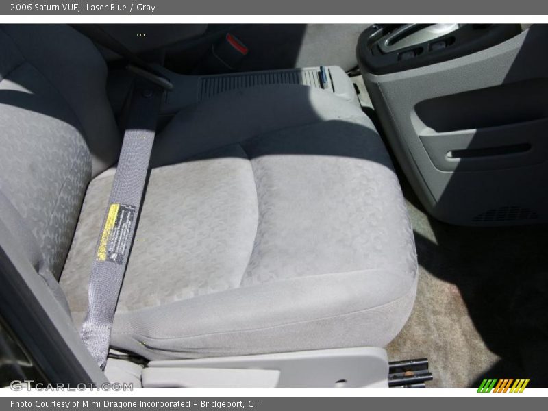 Laser Blue / Gray 2006 Saturn VUE