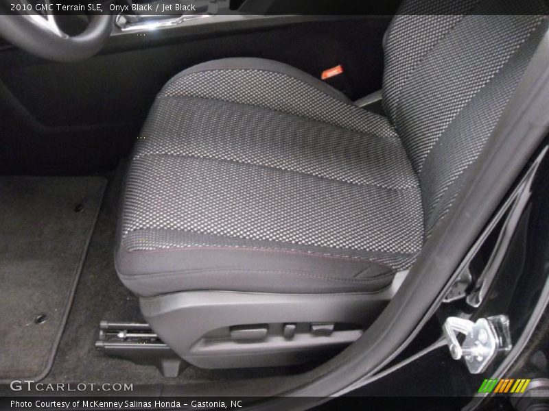 Onyx Black / Jet Black 2010 GMC Terrain SLE