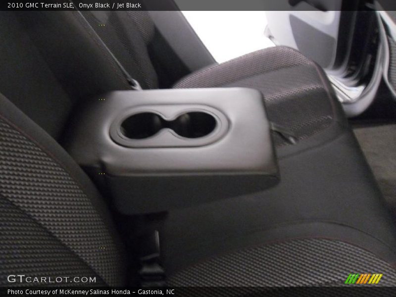 Onyx Black / Jet Black 2010 GMC Terrain SLE