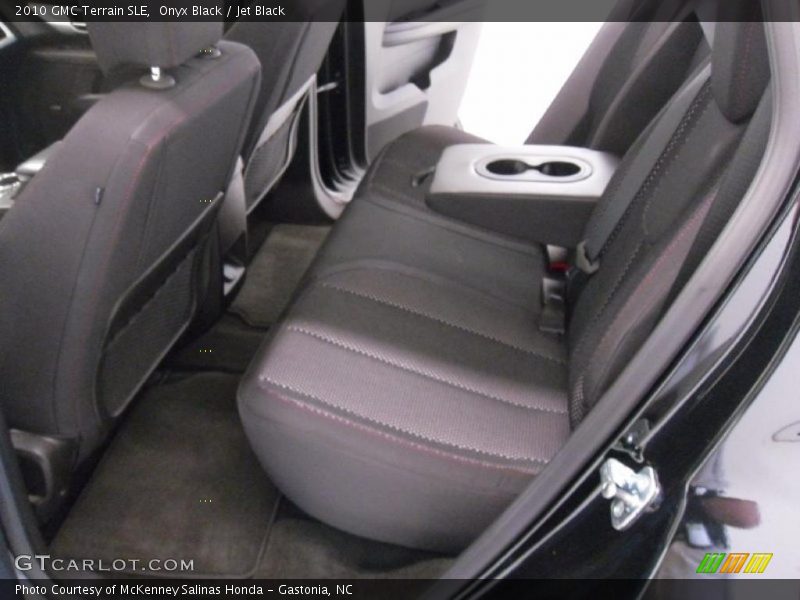 Onyx Black / Jet Black 2010 GMC Terrain SLE