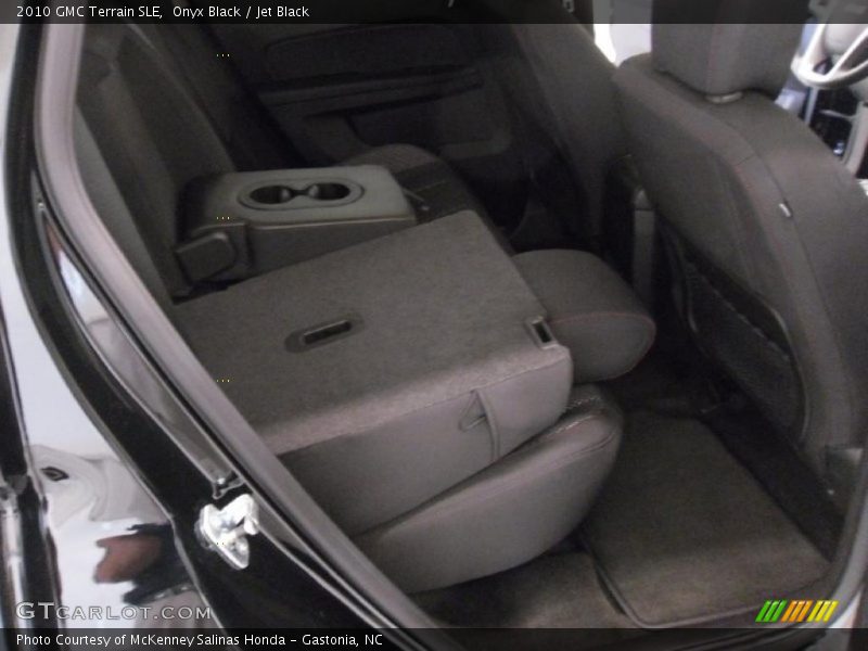 Onyx Black / Jet Black 2010 GMC Terrain SLE