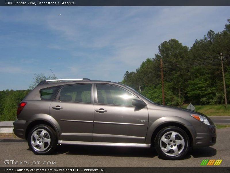 Moonstone / Graphite 2008 Pontiac Vibe
