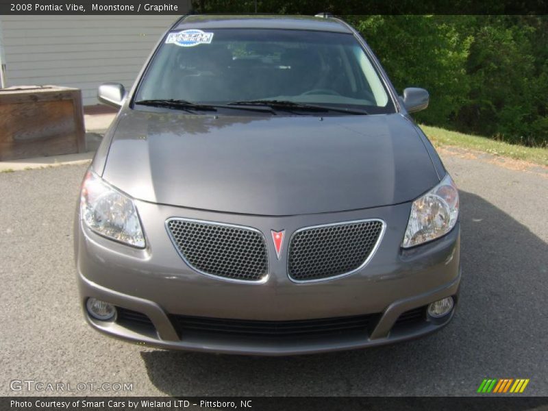 Moonstone / Graphite 2008 Pontiac Vibe