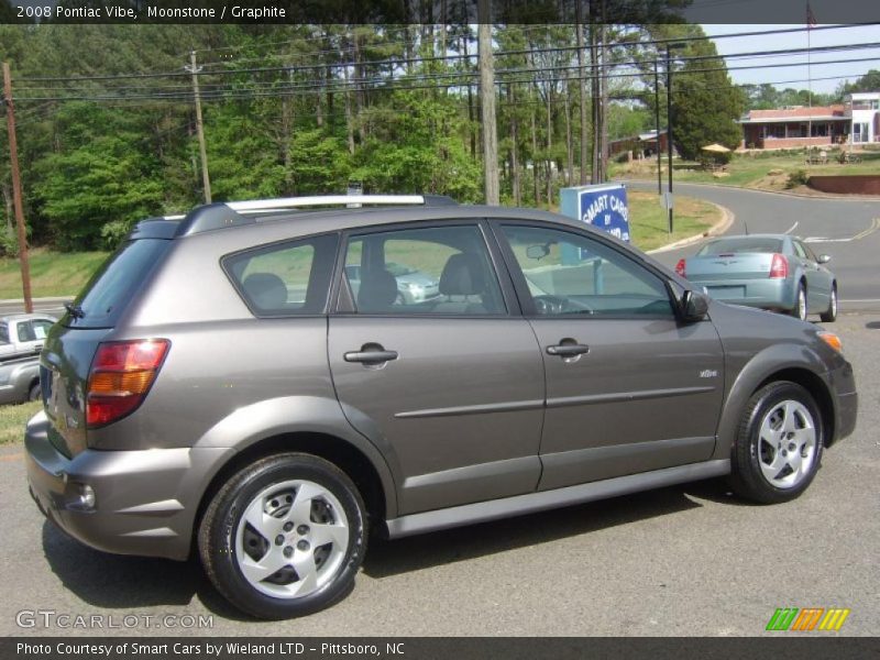 Moonstone / Graphite 2008 Pontiac Vibe