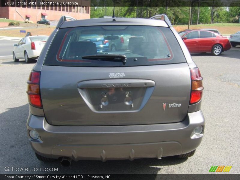 Moonstone / Graphite 2008 Pontiac Vibe