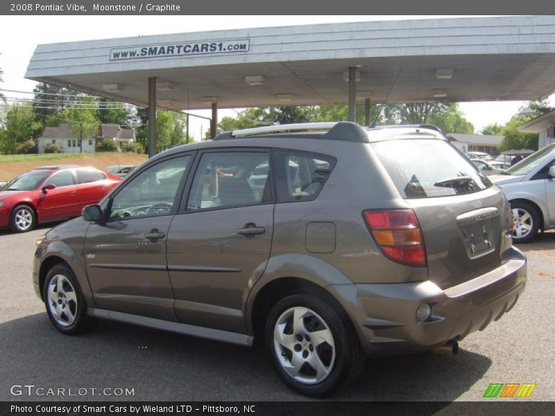 Moonstone / Graphite 2008 Pontiac Vibe