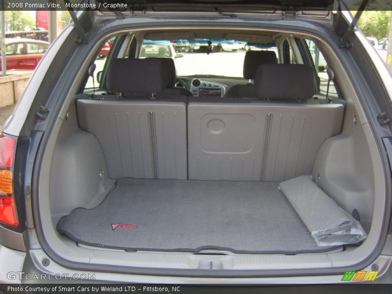 Moonstone / Graphite 2008 Pontiac Vibe