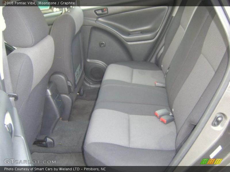 Moonstone / Graphite 2008 Pontiac Vibe