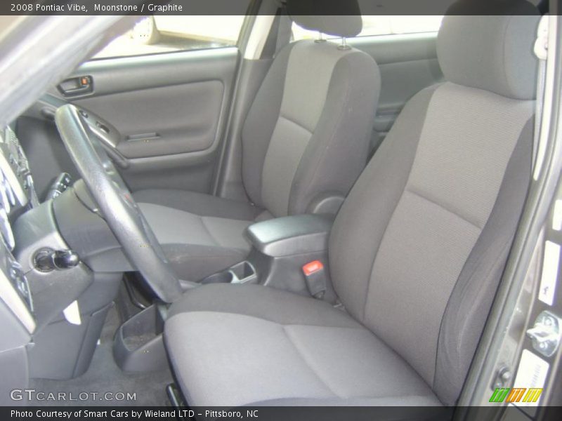 Moonstone / Graphite 2008 Pontiac Vibe