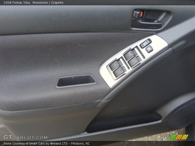 Moonstone / Graphite 2008 Pontiac Vibe