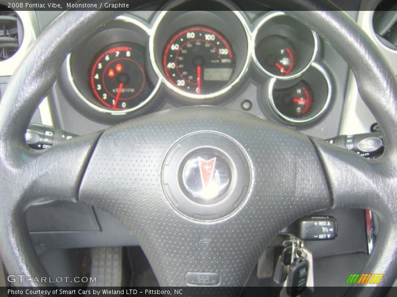 Moonstone / Graphite 2008 Pontiac Vibe