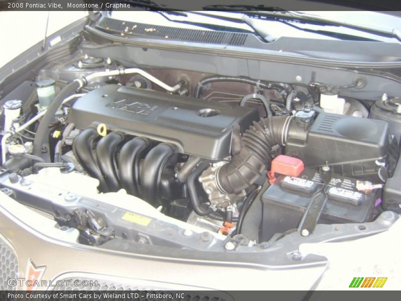 Moonstone / Graphite 2008 Pontiac Vibe
