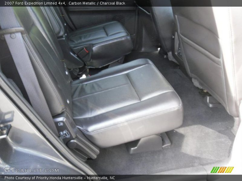 Carbon Metallic / Charcoal Black 2007 Ford Expedition Limited 4x4