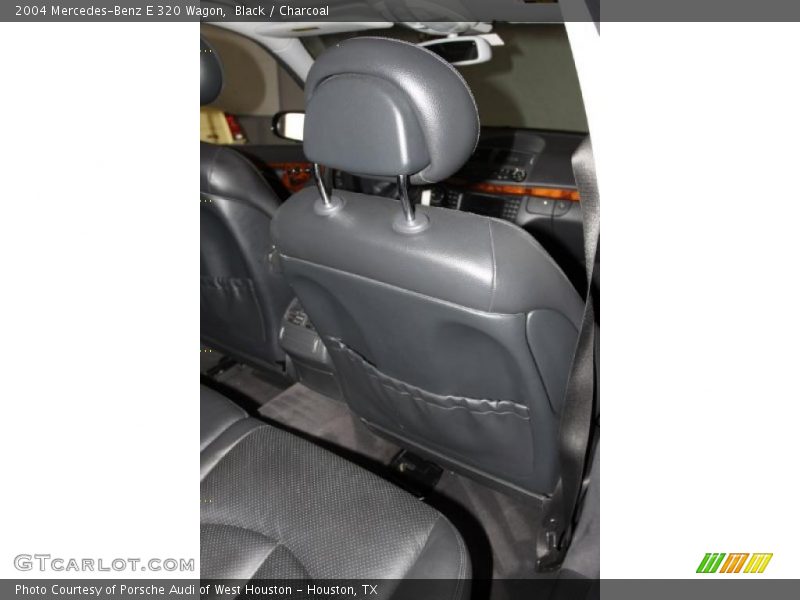 Black / Charcoal 2004 Mercedes-Benz E 320 Wagon