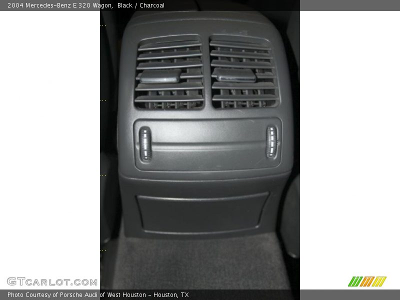 Black / Charcoal 2004 Mercedes-Benz E 320 Wagon