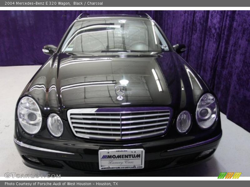 Black / Charcoal 2004 Mercedes-Benz E 320 Wagon