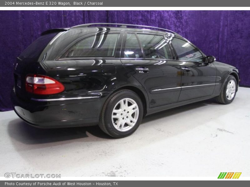 Black / Charcoal 2004 Mercedes-Benz E 320 Wagon