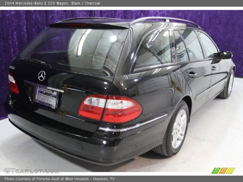 Black / Charcoal 2004 Mercedes-Benz E 320 Wagon