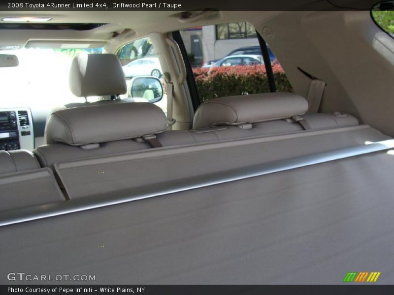 Driftwood Pearl / Taupe 2008 Toyota 4Runner Limited 4x4