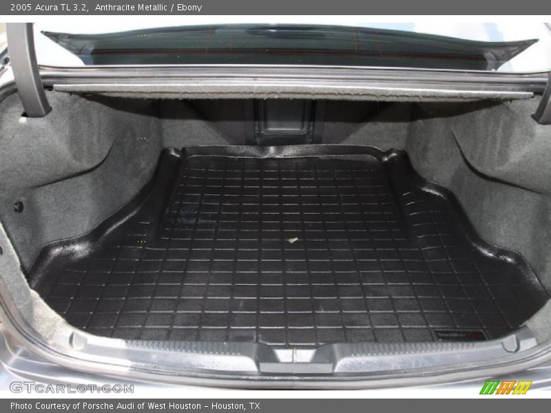 Anthracite Metallic / Ebony 2005 Acura TL 3.2
