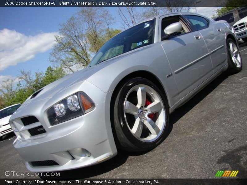  2006 Charger SRT-8 Bright Silver Metallic