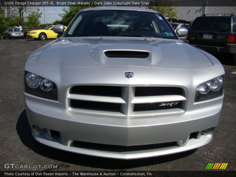  2006 Charger SRT-8 Bright Silver Metallic