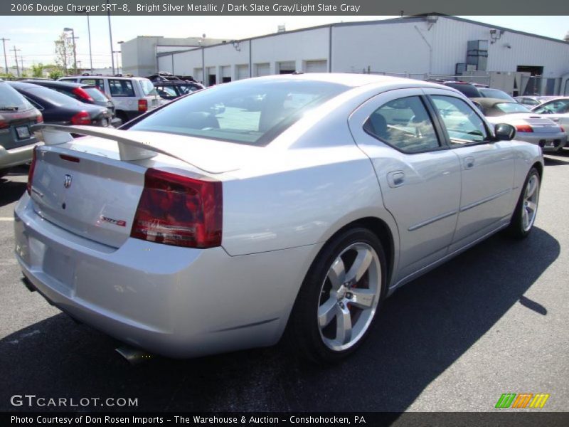  2006 Charger SRT-8 Bright Silver Metallic